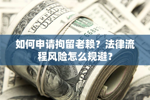 北京如何申请拘留老赖？法律流程风险怎么规避？
